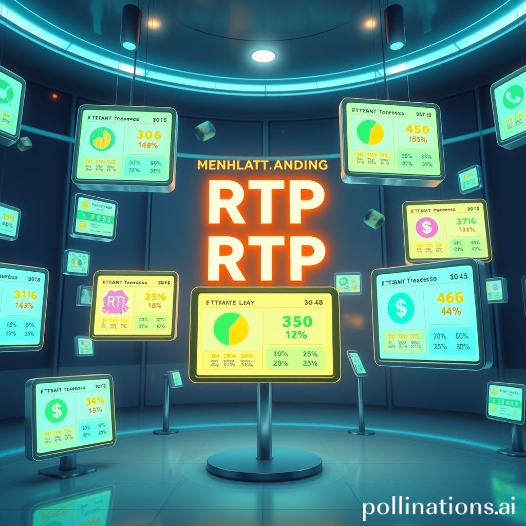 Memahami RTP SDToto: Panduan Lengkap